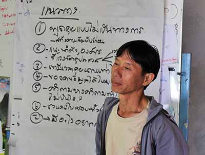 Group for Children director Adun Duangdeetaweeratana
