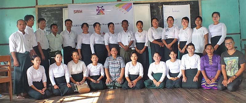 From Victims to Agents of Change From Victims to Agents of Change